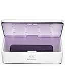 UV Light Sanitizer Box, UV Phone Sanitizer, UVC