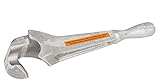 Reed Tool VWALP2 Single-Ended Aluminum Valve Wheel Wrench, 1-3/4-Inch