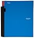 Five Star Advance Spiral Notebook, 1-Subject, 100 College-Ruled Sheets, 11 x 8.5 Inch Sheet Size, Blue (72797)