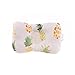 Organic Head Shaping Baby Pillow For New Borns and Infants, Protection from Flat Head Syndrome (Pineapple)