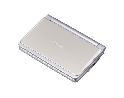 CASIO Ex-word Electronic dictionary XD-SP6600 100 contents (Japan Import)