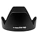 Fotodiox Lens Hood Replacement for EW-78D Compatible with EF 28-200mm f/3.5-5.6 USM and EF-S 18-200mm f/3.5-5.6 is Lens