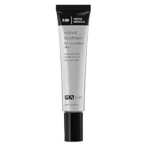PCA SKIN Retinol Treatment for Sensitive Skin – Anti-Aging Face Serum to Gently Reduce Redness & Minimize Fine Lines…