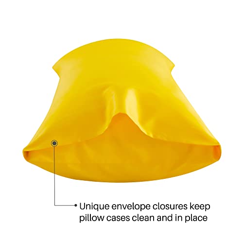 Oubonun Premium Body Pillow Cover (100 Percent Cotton, 800 Thread Count) XL High Thread Count