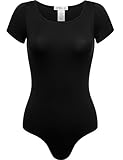 FPT Womens Short Sleeve Seamless Bodysuit