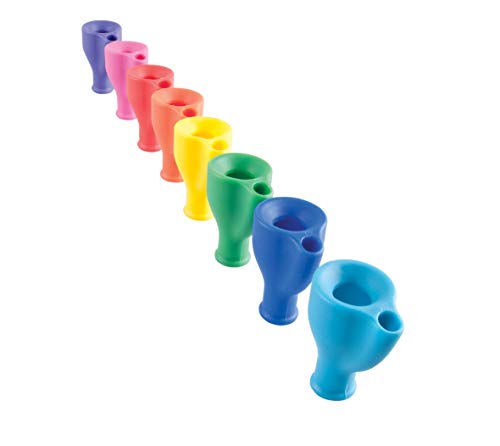 Dreamfarm Tapi - Faucet Drinking Fountain, Fits Most Taps (Assorted Colors)