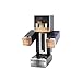 EnderToys Cool Singaporean Guy Action Figure Toy, 4 Inch Custom Series Figurines