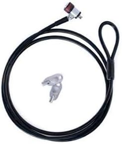 PC GUARDIAN COMPUTER LOCK FOR NOTEBOOKS OR DESKTOPS,FEATURES A PUSH BUTTON LOCKING HEAD,6 AI