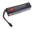 Titan 7000mAh 4S Advanced High Capacity Lithium Ion Battery NCR18650GA