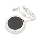 Darice Large Candle Warmer – Candle Plate Safely Releases Scents without a Flame, Keeps Drinks and Soups Warm (Darice, 1199-15)