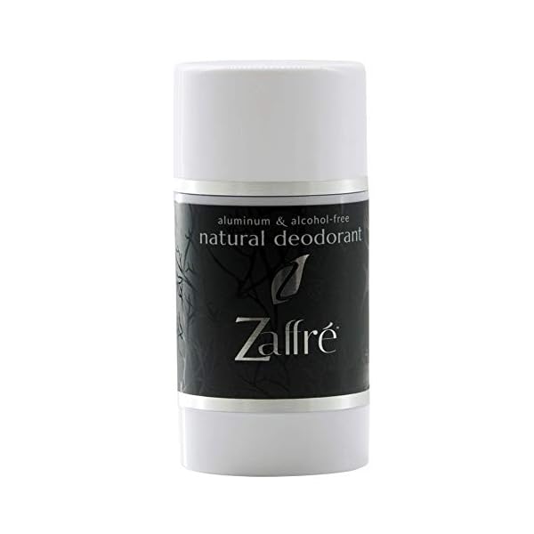 Natural AluminumFree Deodorant for Women and Men, Clean CrueltyFree