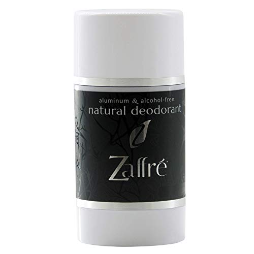 Natural Aluminum-Free Deodorant for Women and Men, Clean Cruelty-Free Beauty by Zaffre | Vegan Underarm Deoderant…