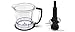 Ninja Master Prep Pro 40oz Replacement Pitcher Bowl and blade