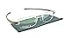Tag Heuer 7104 Track Rimless Eyeglasses Color 004