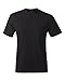 Hanes - Tagless 100% Cotton T-Shirt. 5250 2XL Black