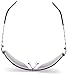 GUESS Women's 6509 Oversized Sunglasses,Gunmetal Frame/Gradient Dark Grey Lens,one size