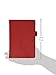 Infiland NeuTab N7 Pro 7'' / NeuTab N7S Pro 7'' case, Folio PU Leather Slim Stand Case Cover for NeuTab N7 Pro 7 / NeuTab N7S Pro 7 inch Quad Core Google Android Tablet , Red