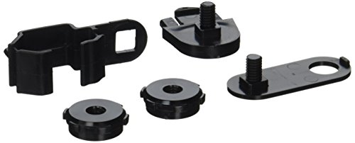 hard hat light holder