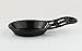 Home Basics SR44396 Cast Iron Fleur De Lis Spoon