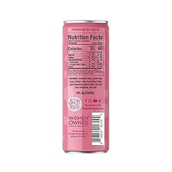 Mingle Mocktails Cranberry Cosmo, Premium