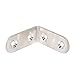 14-Pack, WEBI Heavy Duty Stainless Steel Corner Braces, 1.77