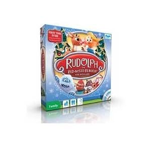 rudolph the red nosed reindeer dvd game amazon baby deals