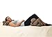 The Wedgie Pillow - Adjustable Sectional Back Pillow with Lumbar Tubes for Superior Comfort, Head & Neck Cushion - Great for Long Trips with The Kids and Ideal for Office Use (Giant)