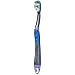 Colgate 360 Sonic Battery Power Electric Toothbrush with Floss-Tip Bristles & Tongue and Cheek Cleaner, Soft - 2 Count