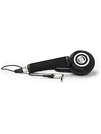 Reloop RHP 10 Mono Professional One-Ear Headphone with 50mm Neodymium Driver (RHP-10-MONO)