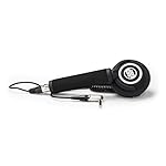 Reloop RHP 10 Mono Professional One-Ear Headphone with 50mm Neodymium Driver (RHP-10-MONO)