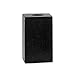 Rolodex Wood Tones Collection Paper Clip Holder, Black (62541)