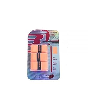Bull padel OVERGRIP BULLPADEL GB-1705 Naranja: Amazon.es: Deportes y aire libre