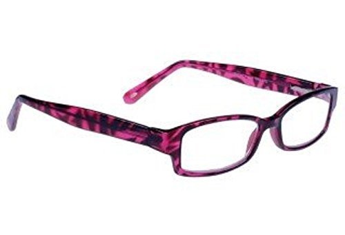 Foster Grant Aurora Rectangular Readers for Women +1.50 by Foster Grant
