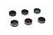 Lens Filters for DJI Mavic Air ND32, ND32/CPL, ND64, ND64/CPL, Camera Lens Multi-Coated Filters Pack Accessories by Fstop Labs (4 Pack)