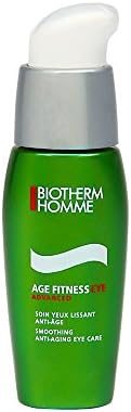 BIOTHERM HOMME AGE FITNESS soin yeux 15 ml: Amazon.es: Belleza