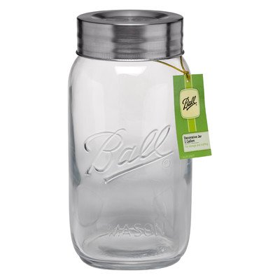 Click Here to See More Images Ball 70016 1 Gallon Jar