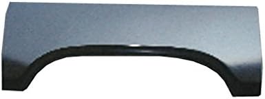Sherman Parts 327-59BR - RH Wheel Opening Repair Panel Upper Dodge Pickup/RamDodge Charger 81-93 for the years of 1981, 1982, 1983, 1984, 1985, 1986, 1987, 1988, 1989, 1990, 1991, 1992, 1993