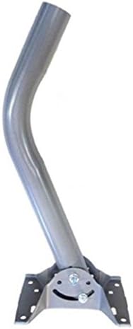 Five J Lot of 10 J-Mounts Universal Satellite, 20" L