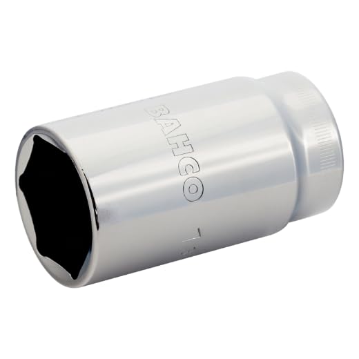 Vaso 1/2", Serie Larga 1.5/16