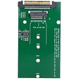 NFHK U.3 Adapter – SFF-8639 Naar PCIe 4.0 X4, Voor PM1735 NVMe SSD, Werkt Alleen Met U.3 Schijven