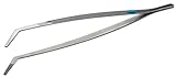 Piazza 12-Inch 40-Degree Precision Kitchen Tong