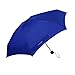 Ke.movan Travel Compact Umbrella Mini Sun Umbrella Ultra Light Parasol - Fits Men & Women (Ver 1.-Royal Blue