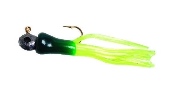 white tube jig