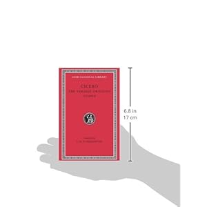 Cicero: The Verrine Orations, Volume II, Against Verres, Part 2, Books 3-5, B. Orations (Loeb Classical Library No. 293)