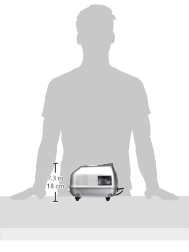 Supreme (Danner) ASP04240 AP-40 Aquarium Air Pump, 40-watt