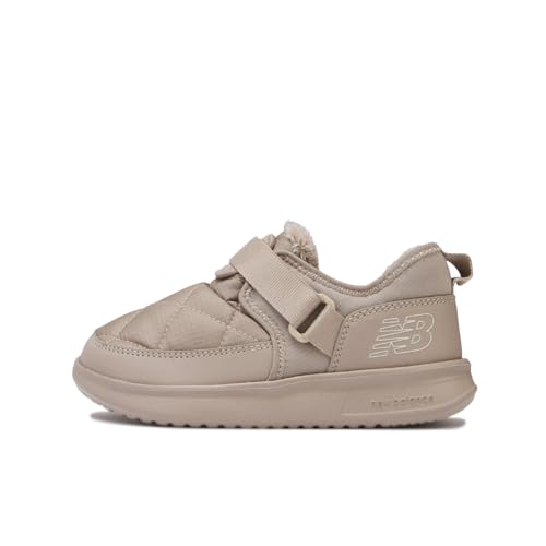 [ニューバランス] キッズスニーカー CRVN MOC v2 キッズ QT2(ブラウン) 19.0 cm M