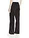 Med Couture Women's Signature Pant, Black/Pacific, Small