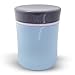 Stainless Steel Lunch Container | 13 OZ (380 ml) BPA Free Food Jar Keeps Your Food Hot or Cold - Eco-friendly, Insulated Food Jar | by Zell