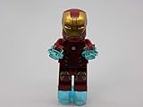 Lego Marvel Super Heroes Iron Man Mark 45 Minifigure 2015
