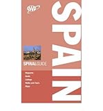 Front cover for the book AAA Spiral Guide: Spain by Sally Roy